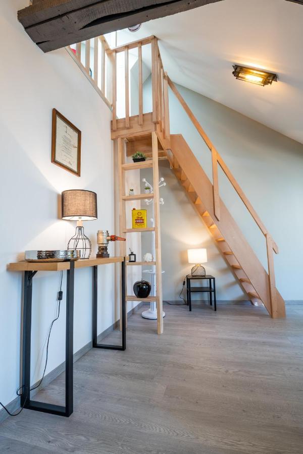 Apartament - Le Loft - Centre - Proche Soulages Rodez Zewnętrze zdjęcie