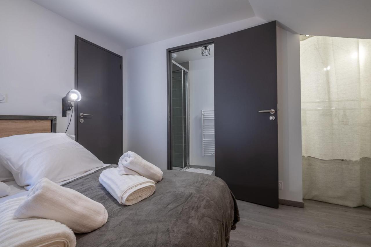 Apartament - Le Loft - Centre - Proche Soulages Rodez Zewnętrze zdjęcie
