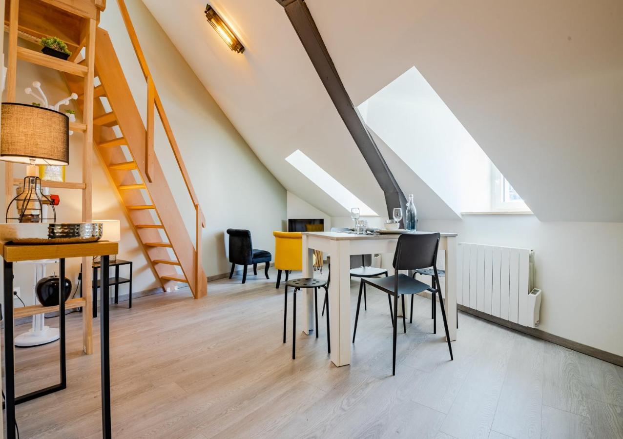 Apartament - Le Loft - Centre - Proche Soulages Rodez Zewnętrze zdjęcie