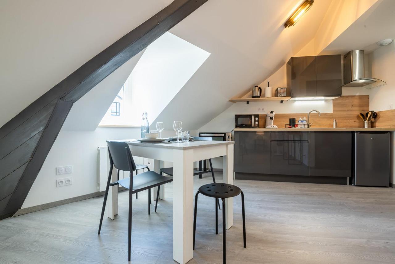 Apartament - Le Loft - Centre - Proche Soulages Rodez Zewnętrze zdjęcie