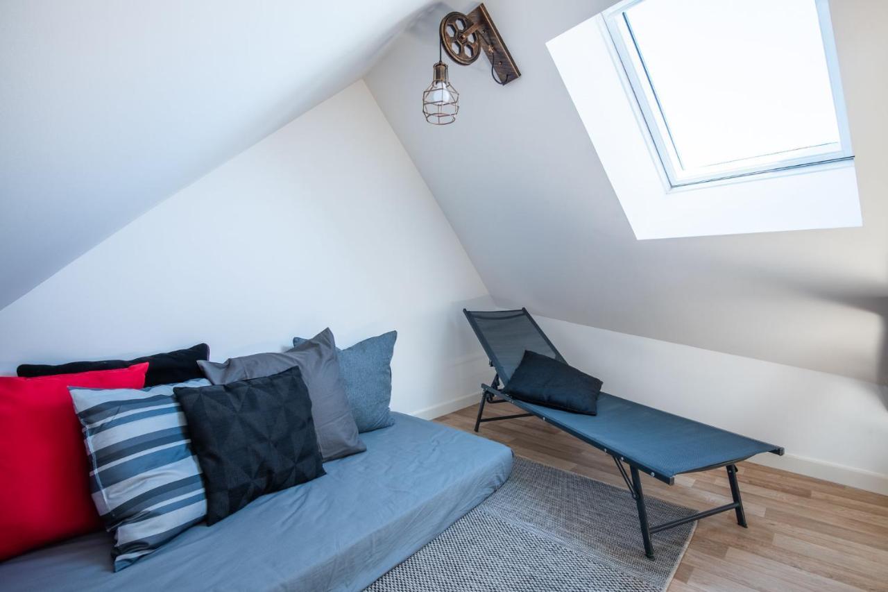 Apartament - Le Loft - Centre - Proche Soulages Rodez Zewnętrze zdjęcie