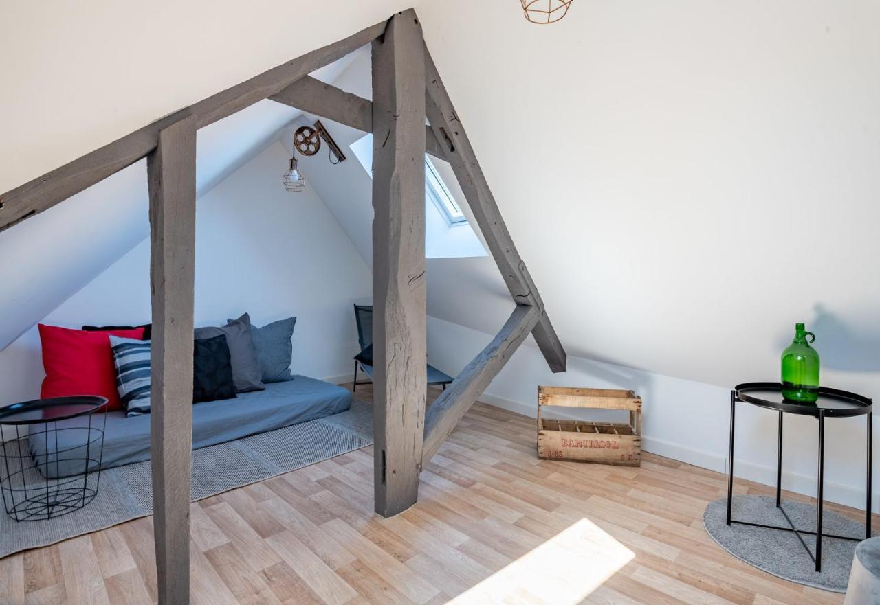 Apartament - Le Loft - Centre - Proche Soulages Rodez Zewnętrze zdjęcie